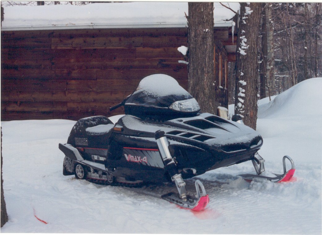 Yamaha Vmax Snowmobile Cover Yamaha Vmax Snowmobile Cover